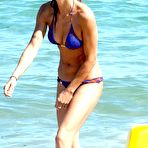 Fourth pic of Elisabetta Canalis fully naked at Largest Celebrities Archive!