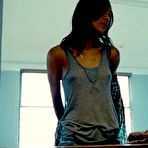 First pic of Zoe Saldana naked photos. Free nude celebrities.