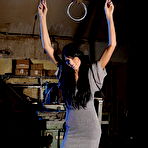 First pic of Sex Previews - Kathia Nobili dominates nude Lory in ropes and dildo fucks