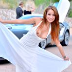 Third pic of FTV Girls Lilly The Classic Dress - FTVGirls.com