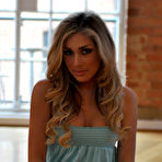 First pic of Cherry Nudes - Julia Crown Blue Dress