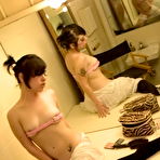 First pic of Amateur emo girls