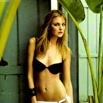 Fourth pic of :: Babylon X ::Caroline Trentini nude photos and movie