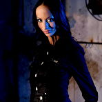 First pic of Sex Previews - Busty Jennifer Morante is bound and dominated by Lezdom Kathia Nobili