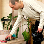 First pic of StraponTales :: Hilda&Cyrus nasty strapon duo