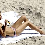 Second pic of :: Largest Nude Celebrities Archive. Daria Werbowy fully naked! ::