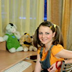 First pic of Tiny Nude Models - Teen Sample Movie, Teen Nude Art