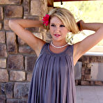 First pic of Cherry Nudes - Kali Lane Pink Flower