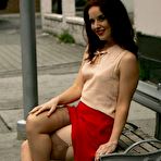 Second pic of  Leggy stocking girls in full fashioned stockings