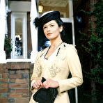 First pic of Catherine Zeta Jones sexy posing scans from mags