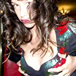 Fourth pic of Paz de la Huerta exposed her nude ass photoshoot