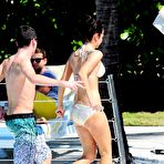 First pic of :: Largest Nude Celebrities Archive. Tulisa Contostavlos fully naked! ::
