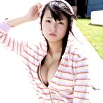 Second pic of Busty Traveler @ AllGravure.com