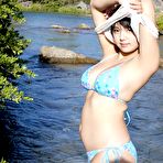 Fourth pic of Busty Traveler @ AllGravure.com