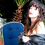 Fourth pic of Paz de la Huerta nude photos and videos at Banned sex tapes