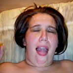 Second pic of Real amateur girlfriends having sex Tight body brunette teen gets her shaved pussy fucked hard