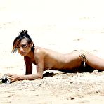 First pic of Bai Ling