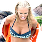 First pic of  Lara Bingle fully naked at TheFreeCelebrityMovieArchive.com! 