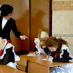 Second pic of Her First Punishment - free spanking on BDSMBook.com