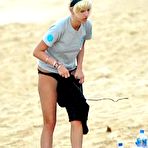 Fourth pic of Celebrity Ashlee Simpson Paparazzi Bikini Photos