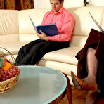 First pic of MomsGiveAss :: Emilia&Silvester kinky mom gives ass