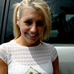 First pic of Teens for Cash - Blonde teen having oral sex and fucking with a grannies for some dollars for Teens for Cash