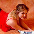 Third pic of Danielle from SpunkyAngels.com - The hottest amateur teens on the net!