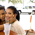 First pic of Monsters Of Cock - Horny slut babe fucking a huge cock!