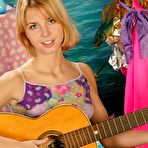 First pic of Sharon M Music Makes Her Moist