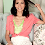 First pic of 40SomethingMag.com - Sahara Blue - Bush Lady