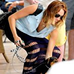 Fourth pic of Miley Cyrus fully naked at Largest Celebrities Archive!
