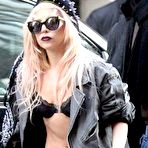 First pic of  Lady Gaga fully naked at Largest Celebrities Archive! 