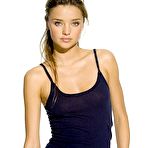 Third pic of Supermodel Miranda Kerr posing naked but covered
