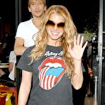 Third pic of Jessica Simpson cameltoe free photo gallery - Celebrity Cameltoes