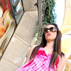 Third pic of First Time Video - FTV Girls - Hot amateur models starting to break into the adult business!