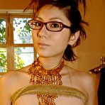 Fourth pic of Japanese fuck doll loves flashing her  ass @ Idols69.com FMG's