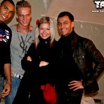 First pic of Two cocks isnt enough for her - hardfucktales.com