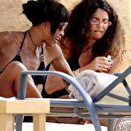 Third pic of Naomi Campbell nude photos and videos at Banned sex tapes