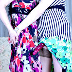 Second pic of BackdoorLesbians :: Mabel&Rita sweet anal lesbians