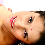 Fourth pic of Paul Markham Teens : Nude Indian Girl, Demia, Dildoing Her Tight Indian Teen Pussy