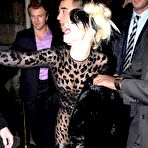 First pic of Lady GaGa absolutely naked at TheFreeCelebMovieArchive.com!