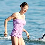 First pic of Julie Bowen absolutely naked at TheFreeCelebMovieArchive.com!