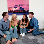 First pic of Wife Switch - Nasty wives fucking hard!