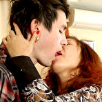 Fourth pic of BoysLoveMatures :: Shenythia&Vitas sex with mature housewife