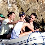 First pic of  Gisele Bundchen fully naked at Largest Celebrities Archive! 