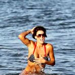 Fourth pic of Rachel Uchitel absolutely naked at TheFreeCelebMovieArchive.com!