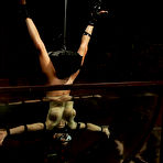 First pic of SexPreviews - Rain Degre big tittied blonde suffers mindblowing orgasms bound underwater to sybian