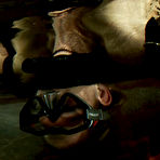 Third pic of SexPreviews - Rain Degre big tittied blonde suffers mindblowing orgasms bound underwater to sybian