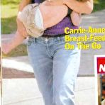 First pic of :: Celebrity Movie DB ::Carrie Anne Moss gallery @ CelebsAndStarsNude.com nude and naked celebrities