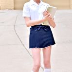 First pic of FTV Girls Audrey 18 Year Old Upskirt - FTVGirls.com